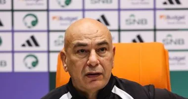 حسام حسن يعلن قائمة منتخب مصر للمونديال الليلة بعد حسم الدوري